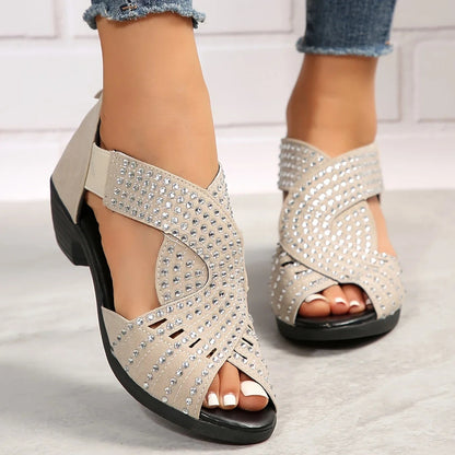 Large Casual Single Shoe Women