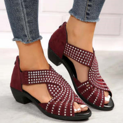 Large Casual Single Shoe Women